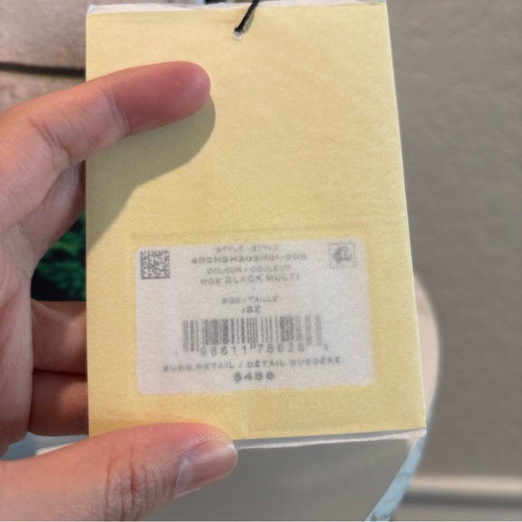 NWT Marc Jacobs x ‘The Wizard of Oz’ Small Convertible Drifter Should Bag - Picture 10 of 10